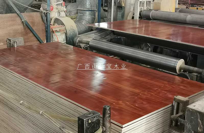 建筑木模板坚硬耐用